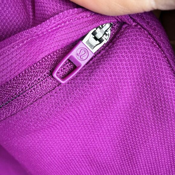 Lululemon License To Train Linerless Short 7" Pink Magenta Size XL Gym Men’s - Picture 5 of 6